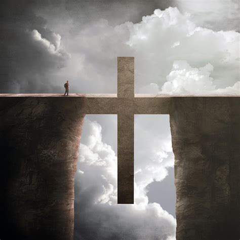 The cursed bridge on the path to salvation
